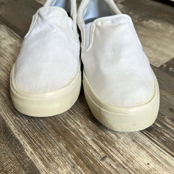Airwalk Shoes Mens Airwalk Slip On Canvas Shoes Poshmark